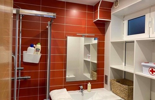 Burgos Apartment | Discover Entre Castillo y Catedral: Family & Pet Friendly