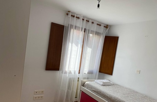 Burgos Apartment | Discover Entre Castillo y Catedral: Family & Pet Friendly