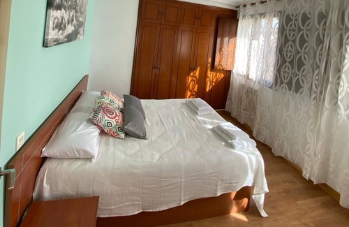 Burgos Apartment | Discover Entre Castillo y Catedral: Family & Pet Friendly