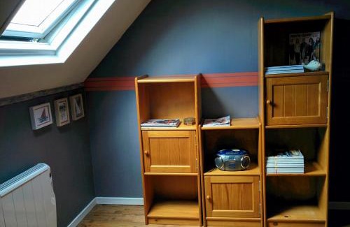 Graignes-Mesnil-Angot House | Pet-Friendly Getaway at Entre Ciel et Marais with Ocean View