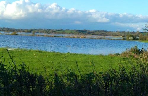Graignes-Mesnil-Angot House | Pet-Friendly Getaway at Entre Ciel et Marais with Ocean View