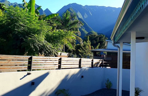 Entre-Deux House | Pet-Friendly 2-Bedroom House in Entre-Deux Village