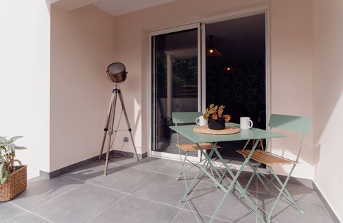 Entre-Deux House | Pet-Friendly 2-Bedroom House in Entre-Deux Village