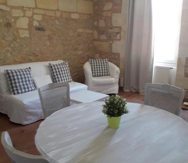 Blaye Apartment | Discover Entre Estuaire et Citadelle - Pet & Child Friendly Stay