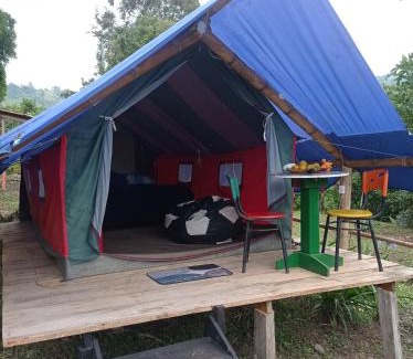 Anolaima Other | Relaxing Stay at Entre Guaduas Ecolodge with Great Amenities