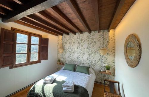 Gradatila Apartment | Exceptional Stay at Entre Horreos - Pet & Child Friendly