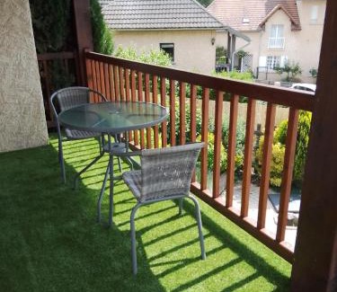 Savines-le-Lac Apartment | Serene Retreat Between Lake and Mountains - Guest Rated 9/10