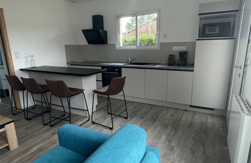 Le Porge House | Entre Locéan Atlantique et le Bassin Darcachon, Location Neuve