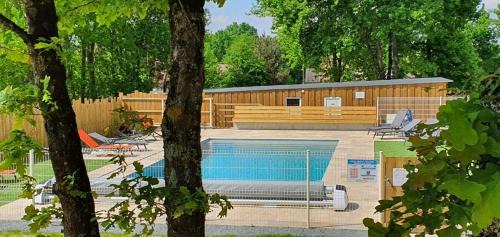 Tour-en-Sologne House | Idyllic ENTRE LOIRE ET CHER: Guest Rated 9.2 with Pool Views