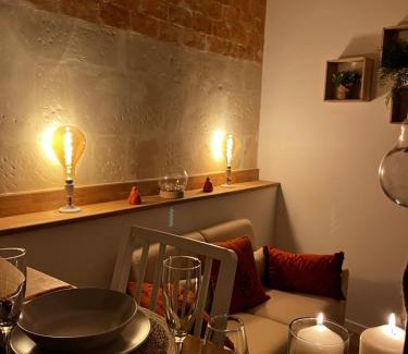 Saumur Apartment | Relax at Entre Nous Le Joachim with a Hot Tub and 9.2 Rating