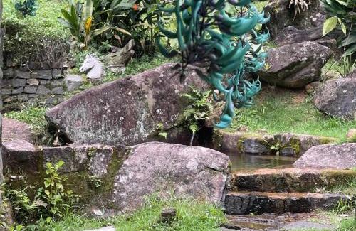 Picinguaba House | Idyllic Ocean View Retreat: Casa das Pedras, 4-Star Stay