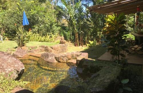 Picinguaba House | Idyllic Ocean View Retreat: Casa das Pedras, 4-Star Stay