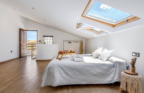 Salar Villa | Relaxing Getaway at Entre Olivos Salar with Pool & Spa