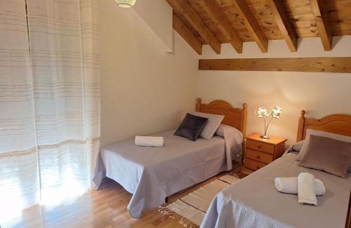 Turieno Apartment | Discover Entre Potes y Picos: Family-Friendly Retreat