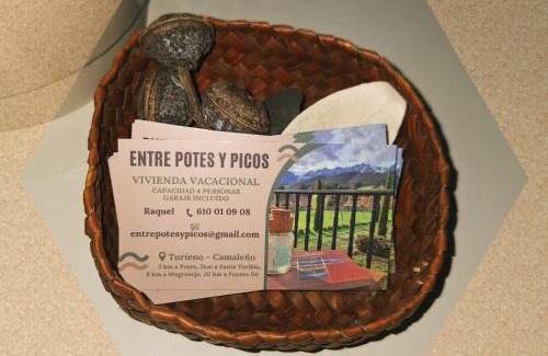 Turieno Apartment | Discover Entre Potes y Picos: Family-Friendly Retreat