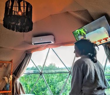 Chacras de Coria Other | Explore Glamping Among Vineyards at Entre Racimos
