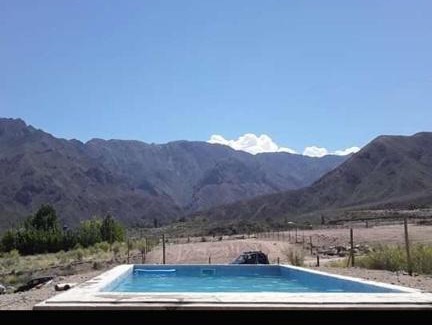Cuyo Ski Chalet | Relaxing Getaway at Entre Sierras with Pool and Hot Tub