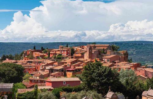 Sault House | Inviting ENTRE VENTOUX ET LUBERON Chambre d'hôte Escape