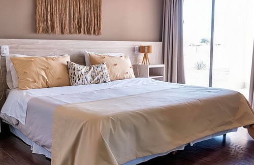 San Blas de los Sauces Department Hotel | ENTRE VIÑEDOS RESORT HOTEL