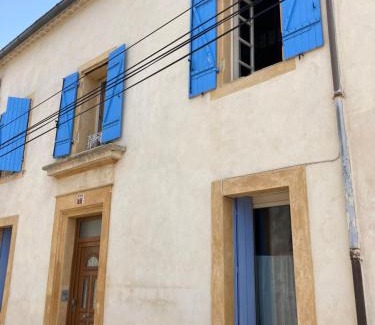 Generac Villa | Experience Entre Vigne et Camargue: Pool & Oceanfront Bliss