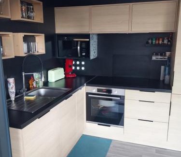 Pomerols Ski Chalet | Entre vignes et mer