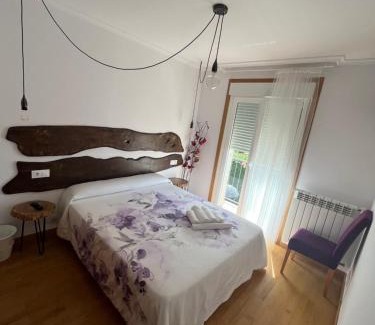 O Pedrouzo House | Discover ENTRECAMIÑOS: Pet & Child-Friendly Retreat