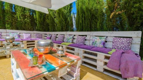 Chauchina House | Experience Casa Entreolivos: 4-Star Oasis with Pool