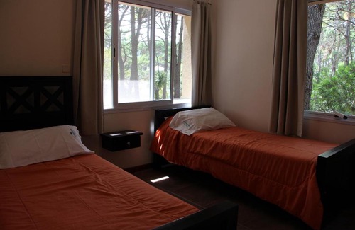 Mar Azul Apartment | Relax at Entrepinos Apart: Poolside Family Getaway