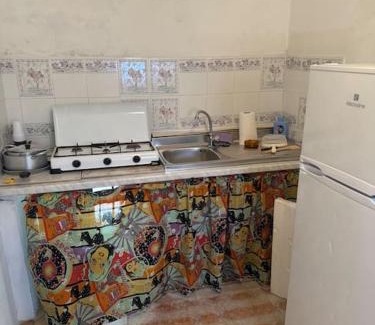 Sant'Andrea Frius Apartment | Entroterra Sud Sardegna