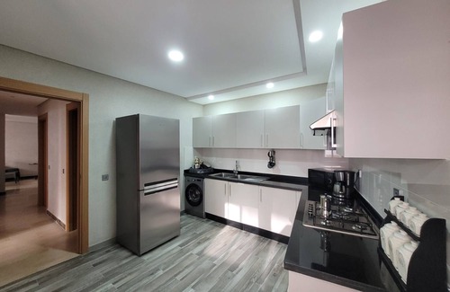 Mohammedia Apartment | Relax and Enjoy Just Steps from Mannesmann Beach