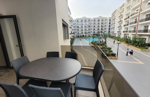 Mohammedia Apartment | Relax and Enjoy Just Steps from Mannesmann Beach