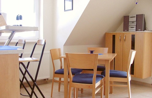 Zempin Apartment | Relaxing Retreat for 3 on Usedom Island with Ocean Views