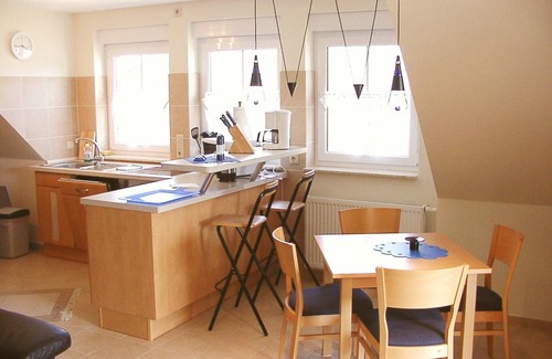 Zempin Apartment | Relaxing Retreat for 3 on Usedom Island with Ocean Views