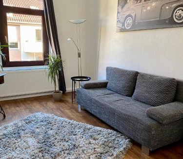 Oststadt Apartment | Relaxed Stay at Entspannt Mittendrin - Rated 9.2/10