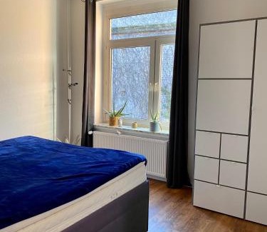 Oststadt Apartment | Relaxed Stay at Entspannt Mittendrin - Rated 9.2/10