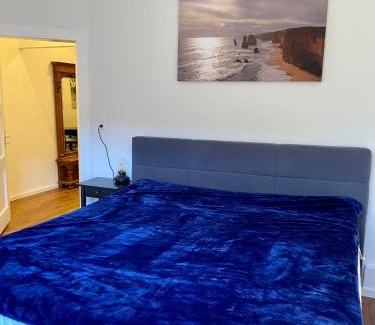 Oststadt Apartment | Relaxed Stay at Entspannt Mittendrin - Rated 9.2/10