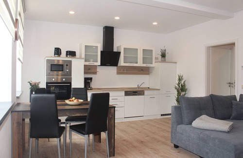 Zorbig Apartment | Relaxing Country Escape: Family-Friendly Apartment for 4