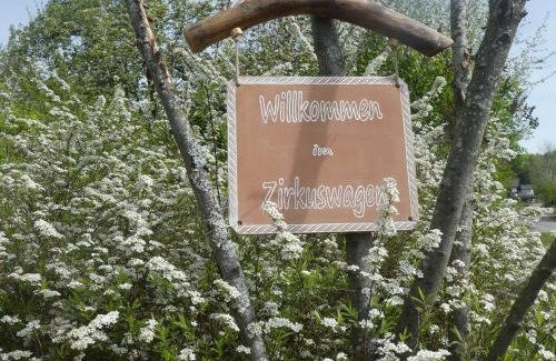 Waldmuenchen Other | Unique Glamping Experience in a Cozy Circus Wagon