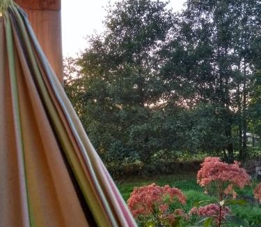 Waldmuenchen Other | Unique Glamping Experience in a Cozy Circus Wagon