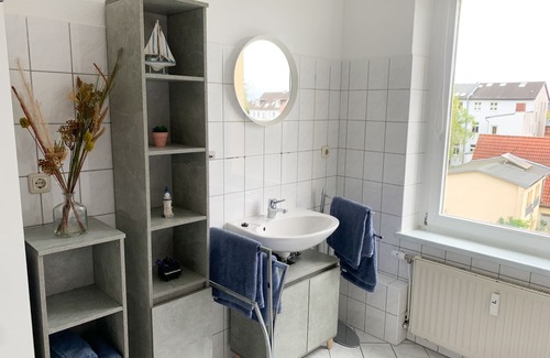 Schwerin Apartment | Relaxing Urban Retreat with Garden Oasis and Breakfast