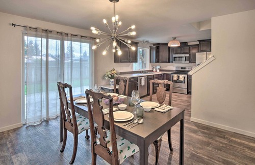 Enumclaw House | Discover Enumclaw Home - Perfect for Mount Rainier Adventures!