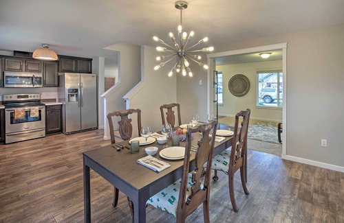 Enumclaw House | Discover Enumclaw Home - Perfect for Mount Rainier Adventures!
