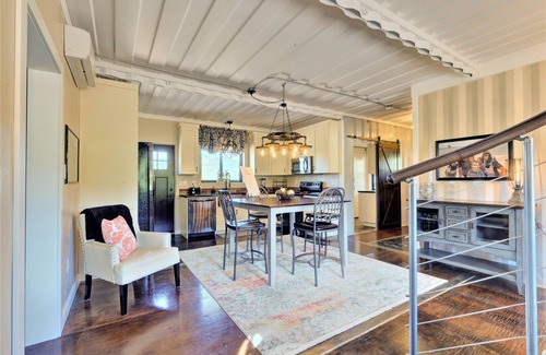 Glendale House | Experience Envase Casa: A Unique Stay Near Bryce & Zion