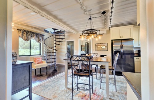 Glendale House | Experience Envase Casa: A Unique Stay Near Bryce & Zion