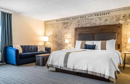 South St. Paul Hotel | Relax at enVision Hotel Saint Paul South with Great Amenities