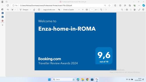 Monte Compatri Apartment | Family-Friendly Retreat at Enza Home in Roma, Rated 9.4/10