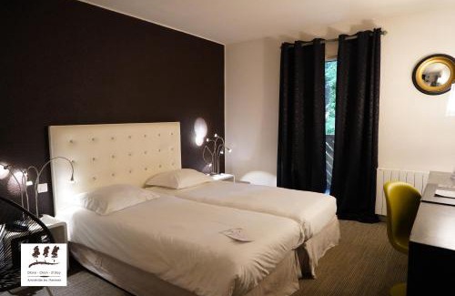 Amneville Hotel | Pet-Friendly Getaway at Enzo Hôtels Diane in Amnéville