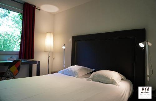 Amneville Hotel | Pet-Friendly Comfort at Enzo Hôtels Premier Prix Amnéville