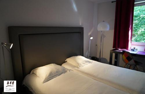 Amneville Hotel | Pet-Friendly Comfort at Enzo Hôtels Premier Prix Amnéville
