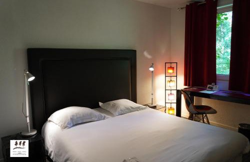 Amneville Hotel | Pet-Friendly Comfort at Enzo Hôtels Premier Prix Amnéville